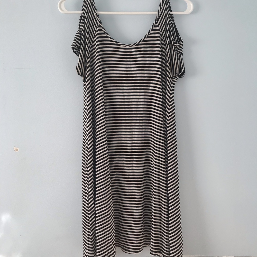 Striped Dress